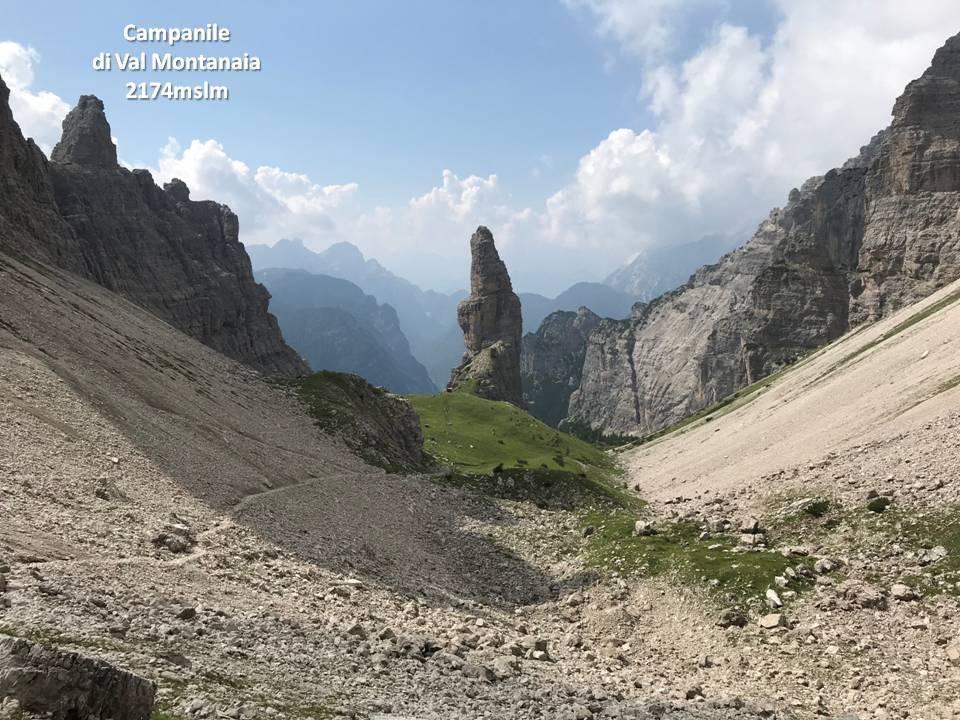 Cimolais Rifugio Pordenone Campanile Di Val Montanaia E Bivacco Perugini Curati Con Stile